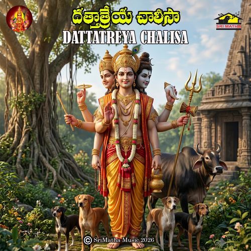 Dattatreya Chalisa