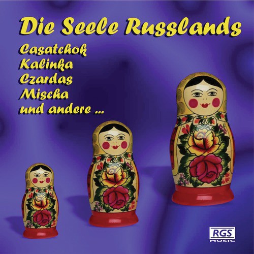 Die Seele Russlands_poster_image