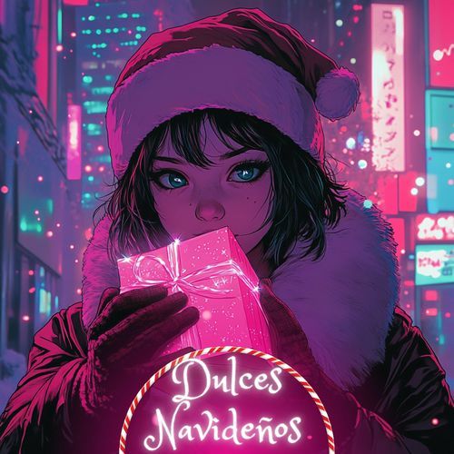 Música Lofi de Navidad cover art