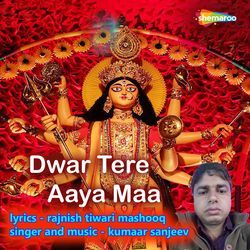 Dwar Tere Aaya Maa