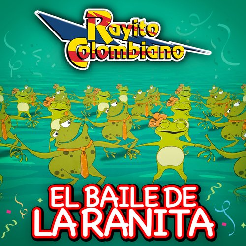 El Baile De La Ranita (Remasterizado 2023)