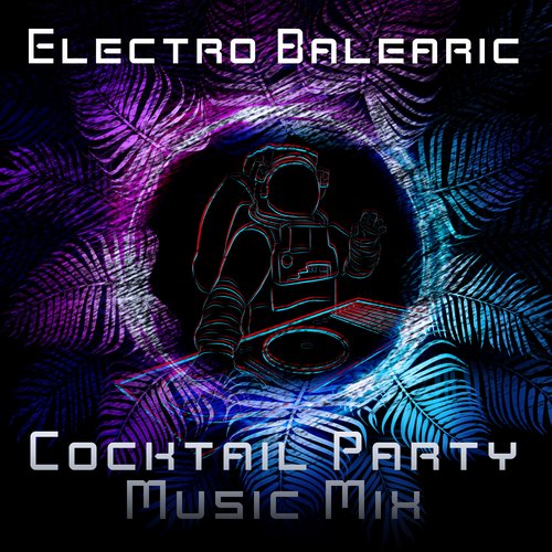 Luxury Carnival on Balearic Beats cover art