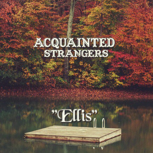 Ellis cover art