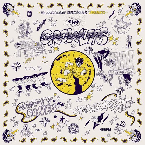 Empty Bones / Graveyard's Full (Remixes)