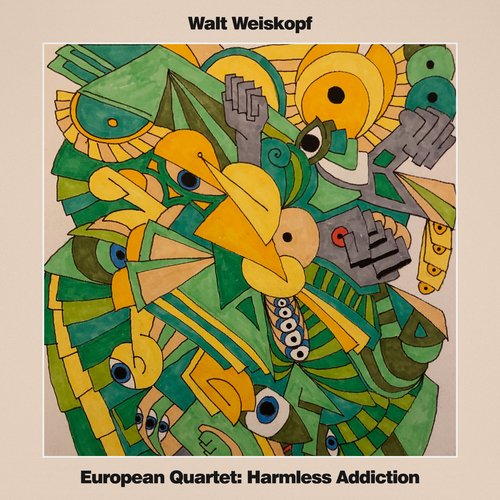 European Quartet: Harmless Addiction_poster_image