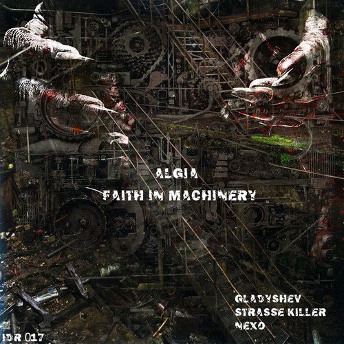 Faith in Machinery (Gladyshev Remix) cover art