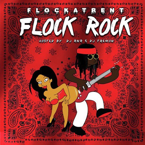 No Flockin' (Freestyle) cover art