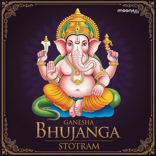 Ganesha Bhujanga Stotram