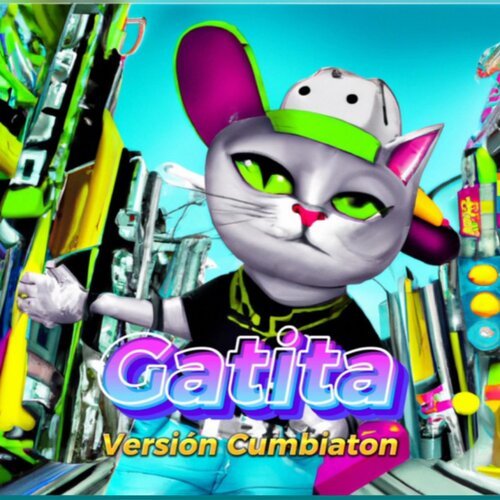 Gatita (Cumbiaton)_poster_image