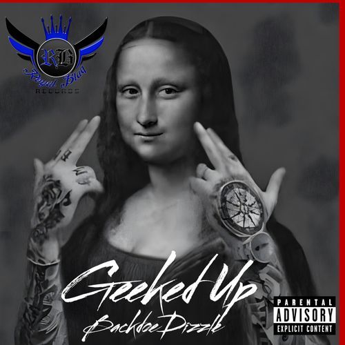 Geeked Up cover art