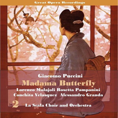 Giacomo Puccini: Madama Butterfly [1928], Vol. 2