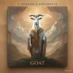 Goat artwork