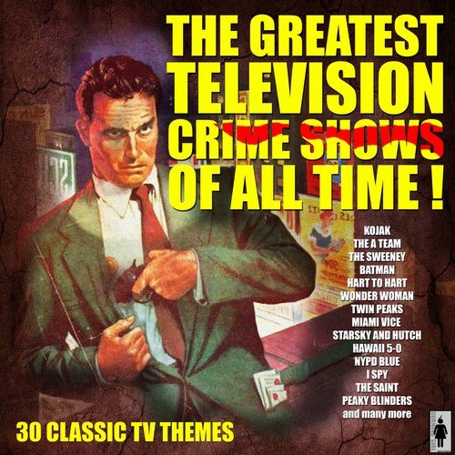 Peaky Blinders cover art