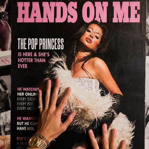 Hands on Me