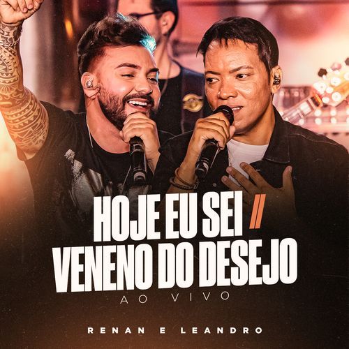 Hoje Eu Sei / Veneno do Desejo (Ao Vivo)_poster_image