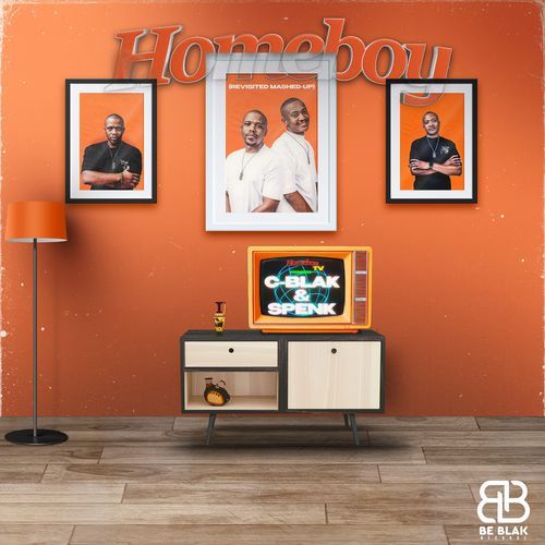 Homeboy (Re-Visited Mashed-Up) cover art