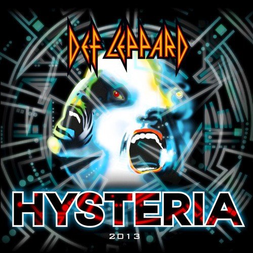 Hysteria 2013 (Re-Recorded Version) - Single