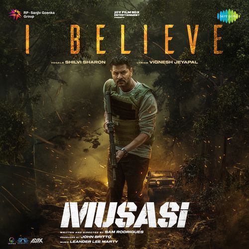 I Believe (From "Musasi")-okv tunes