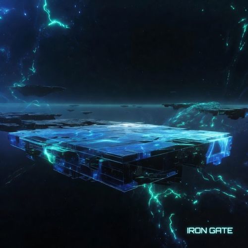 Iron Gate cover art