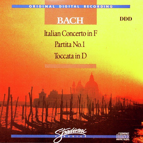 Italian Concerto In F Major, BWV 971 - Andante