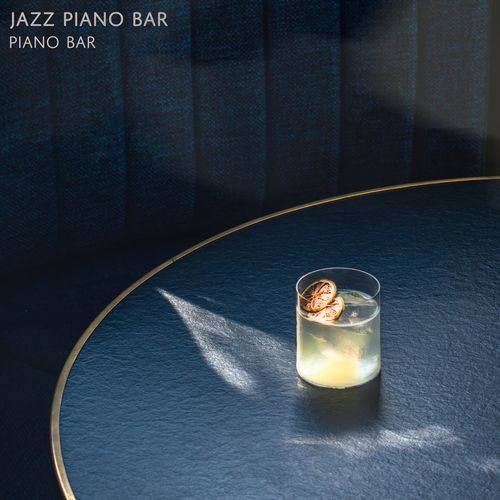 Lively Jazz Piano Bar Ensemble cover art