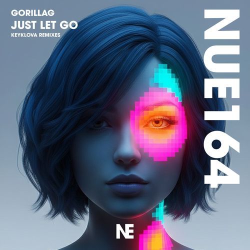 Just Let Go (Keyklova Remix) cover art