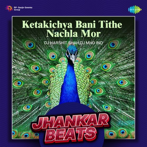 Ketakichya Bani Tithe Nachla Mor - Jhankar Beats