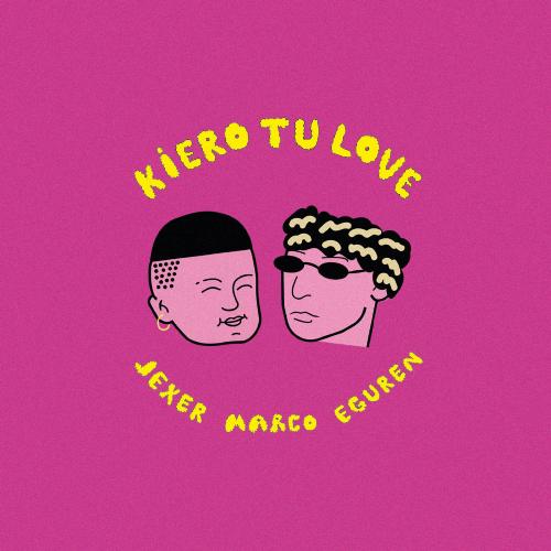 Kiero Tu Love (feat. Jexer)_poster_image