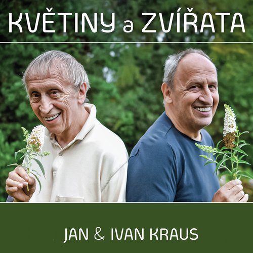 Hovory s květinami cover art