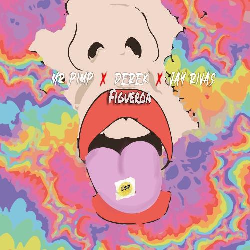LSD cover art