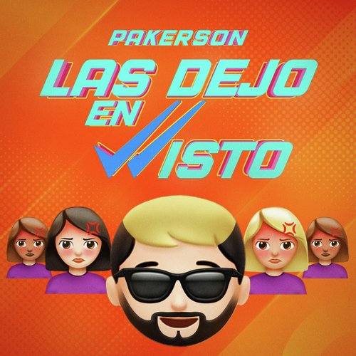 Las Dejo en Visto cover art