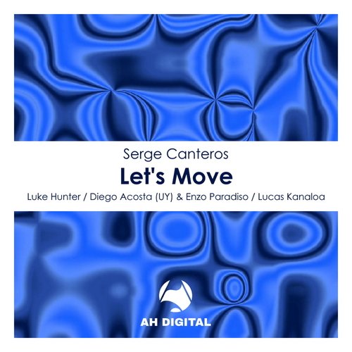 Let's Move (Diego Acosta UY & Enzo Paradiso Remix) cover art