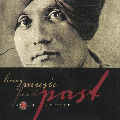 Living Music from the Past: G M Londhe (A Compilation of 78 Rpm Recordings)_poster_image