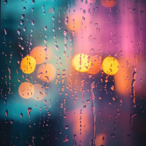 Méditation Transcendantale (Rain)
