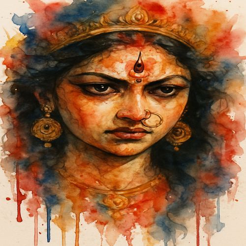 Ma Durga Stuti | Om Sarva Mangal-ya Mangal-ye + Jago Durga