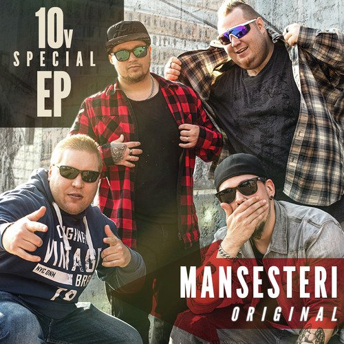 Mansesteri Original - 10v Special EP_poster_image