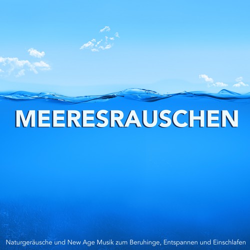 Entspannungsmusik Meer cover art