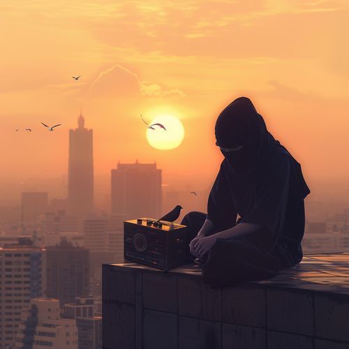 Soft Crackle Serenity