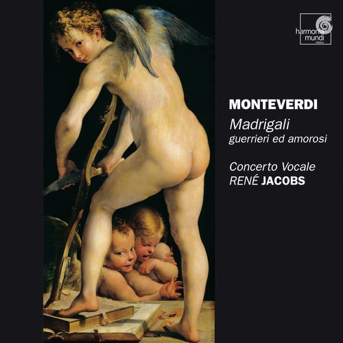 Canti amorosi, SV 162: "Chi vol haver felice e lieto il core" cover art
