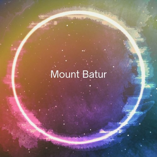 Mount Batur cover art