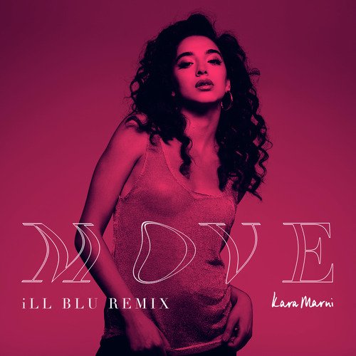 Move (iLL BLU Remix) cover art
