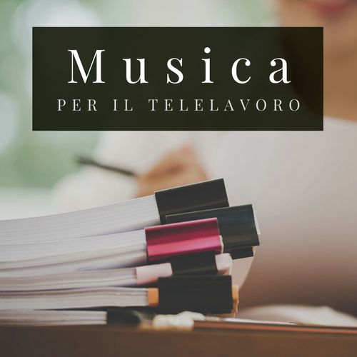Lavorare sereni cover art