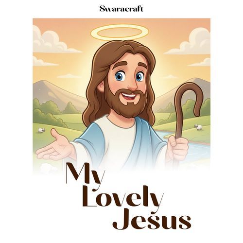 My lovely jesus