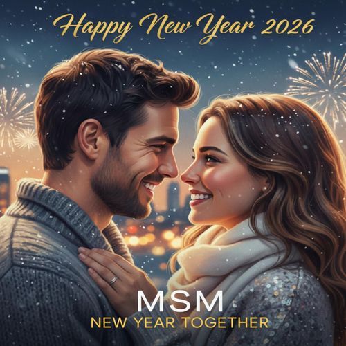 New Year Together