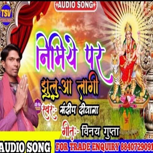 Nimiya Par Jhuluaa Lagi