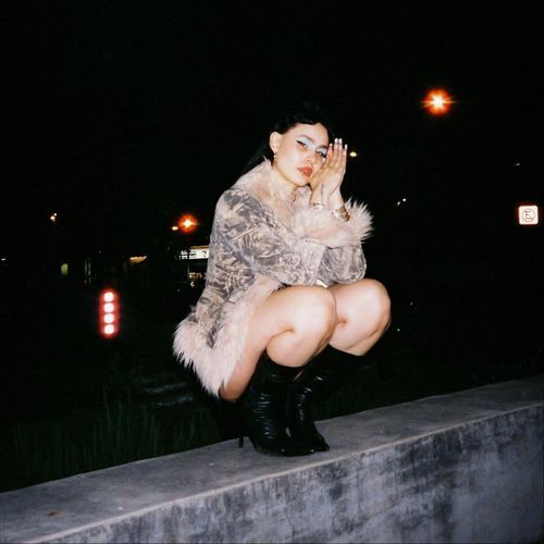 Cyber Love (feat. Foudeqush) cover art