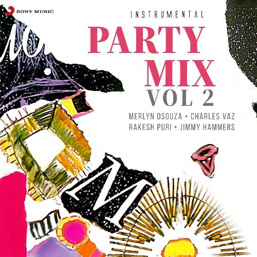 Party Mix, Vol. 2 (Instrumental)