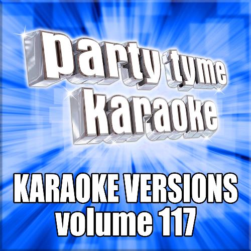 Party Tyme 117 (Karaoke Versions)_poster_image