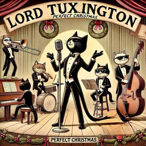 Perfect Christmas cover art