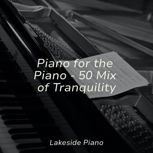 Piano for the Piano - 50 Mix of Tranquility